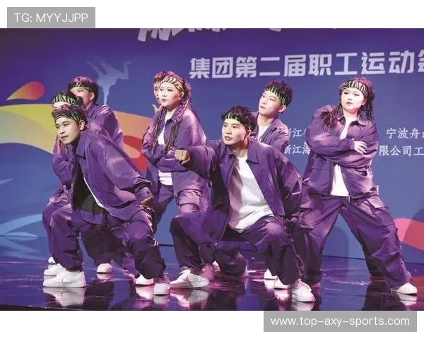 武汉街舞队心理素质强劲荣登全国街舞心理素质排行榜第二名